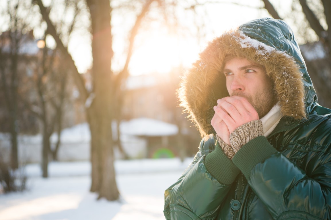 winter coat drive